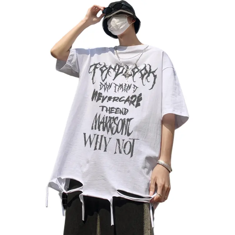 FONDLOOK T Shirts Unisex-7