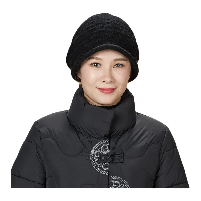 H YXIANG Beanies Women's-3