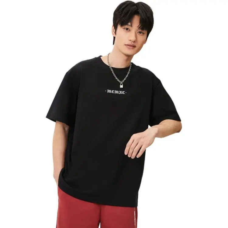 JACK&JONES T Shirts Unisex-5