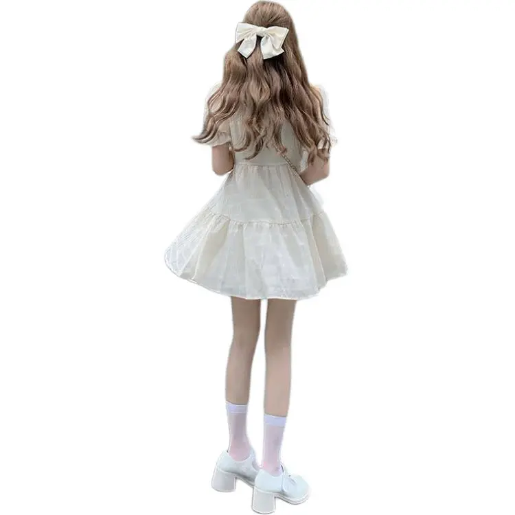 GOSO Short Sleeved Dress Women's-1