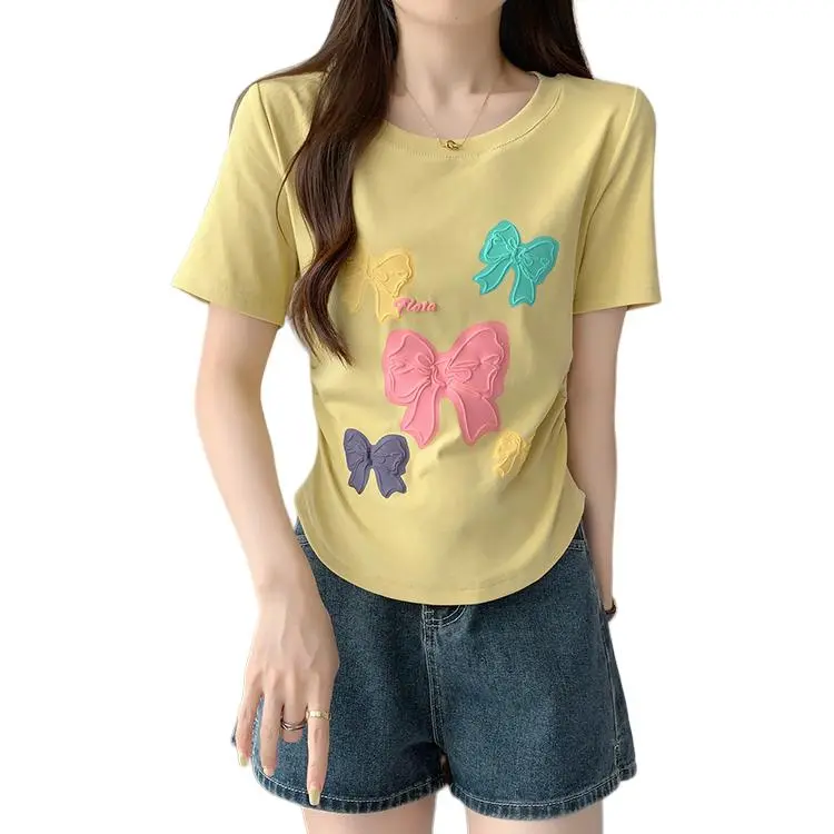 Dior Beauty T Shirts Women's-9
