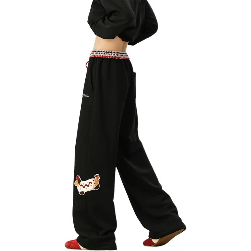 7 SEVFUN Casual Pants Unisex-2