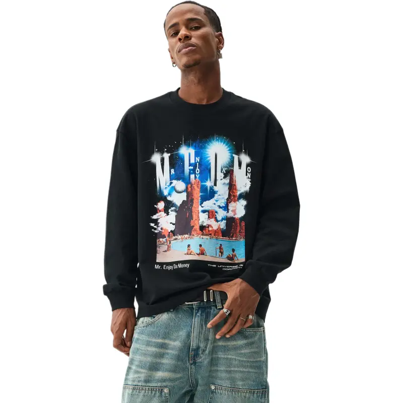 MR.ENJOYDA MONEY T Shirts Unisex-3