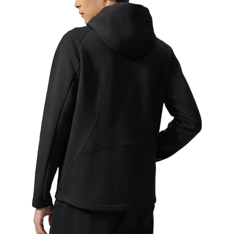 Saucony Jackets Men Jet Black-3