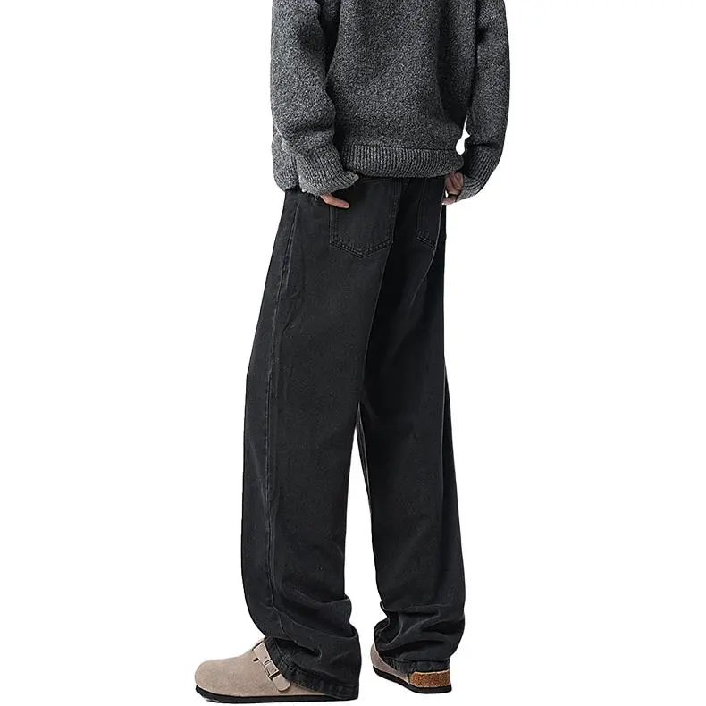 NEAR HERE Jeans Unisex-1