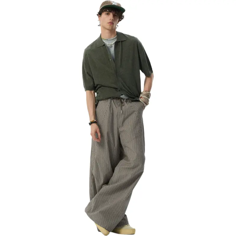 JHYQ Knitwear Unisex-5