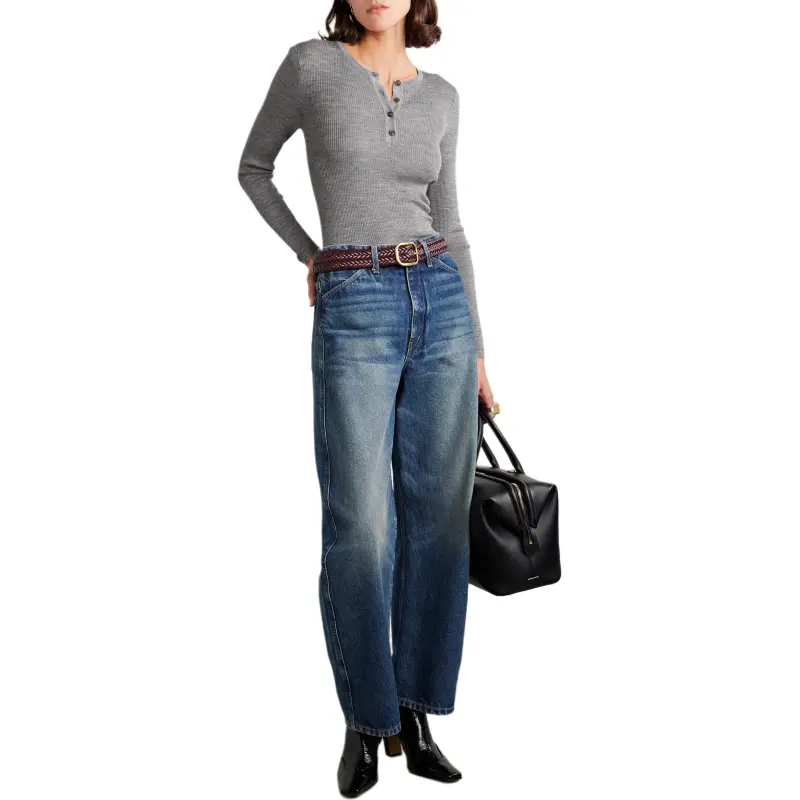 NILI LOTAN Knitwear Women's Gray-2