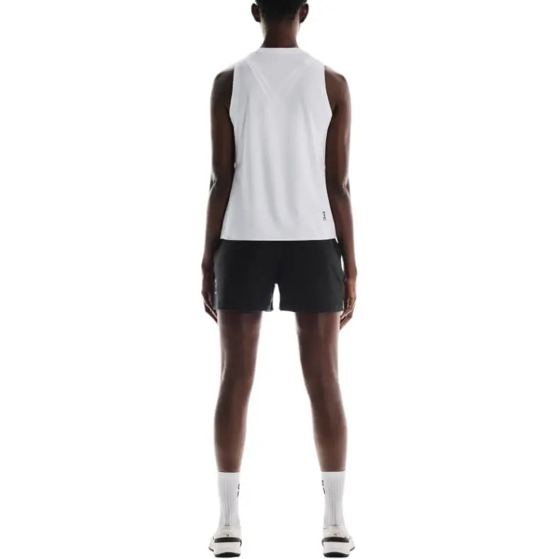 On Court Tank Top Women's White-2