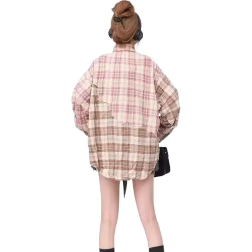 PLAY BUSH Shirts Women's Pink