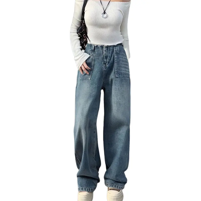 Urban beauty Jeans Unisex-1