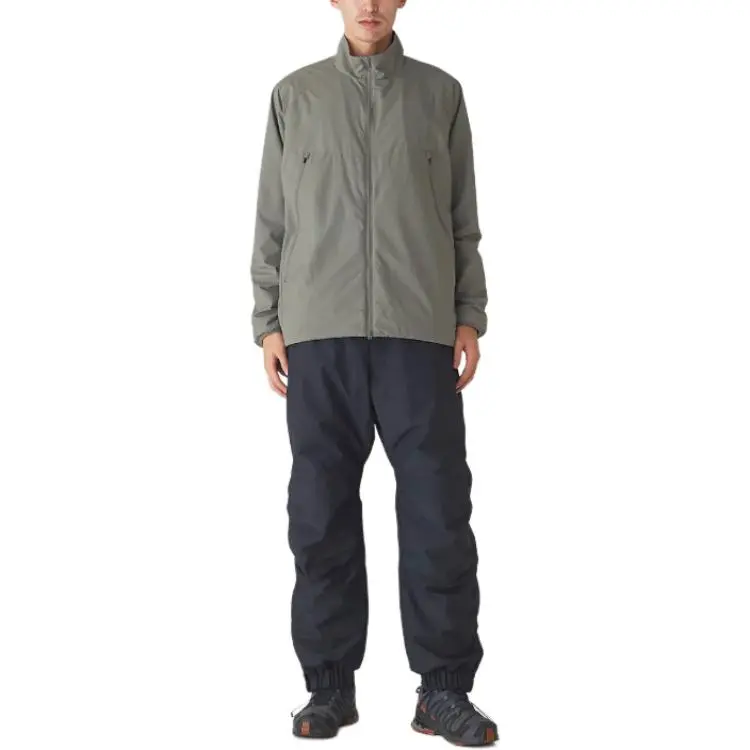 Snow Peak FW24 Down & Insulated Pants Men's-1