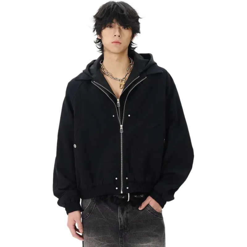 Extreme Turbo Jackets Coats Unisex-9