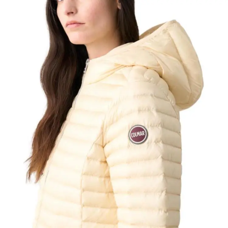 Colmar Punky Quilted Hooded Jacket-4