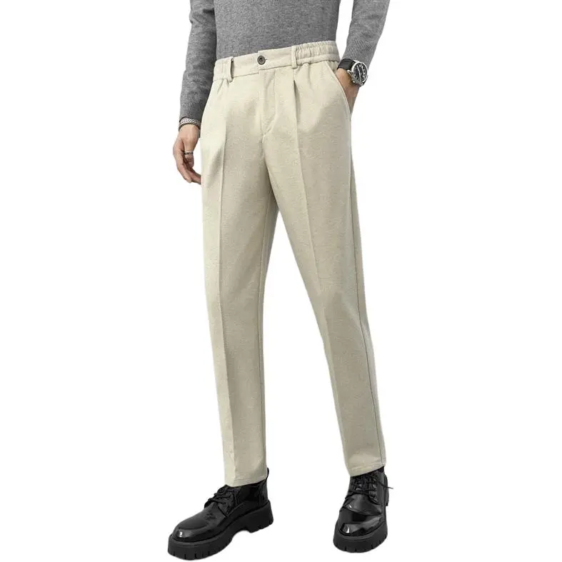 Izex Suit Trouser Unisex Dark Gray-8