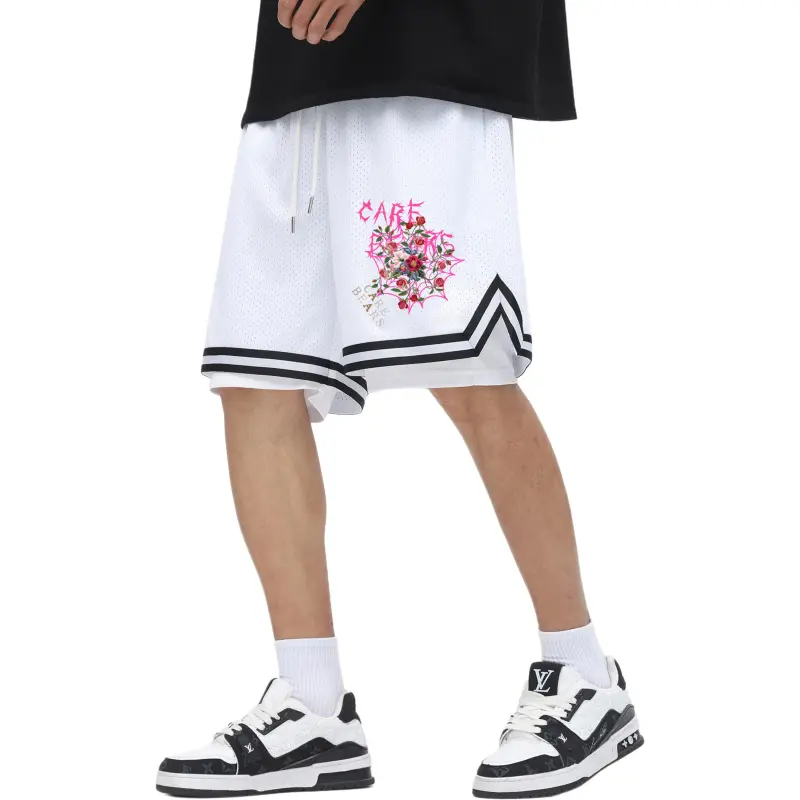 CAREBEARS Casual Shorts Unisex-2