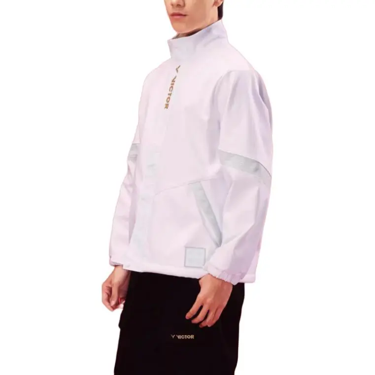 VICTOR Jackets & Coats Unisex Bleached-3