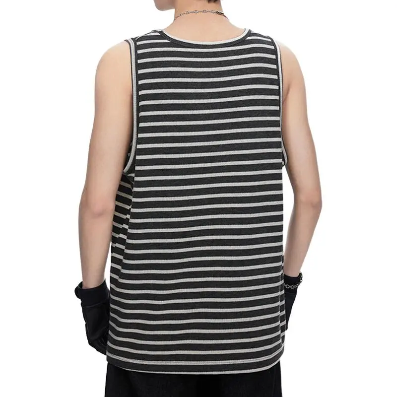 KFKU Tank Tops Unisex-4
