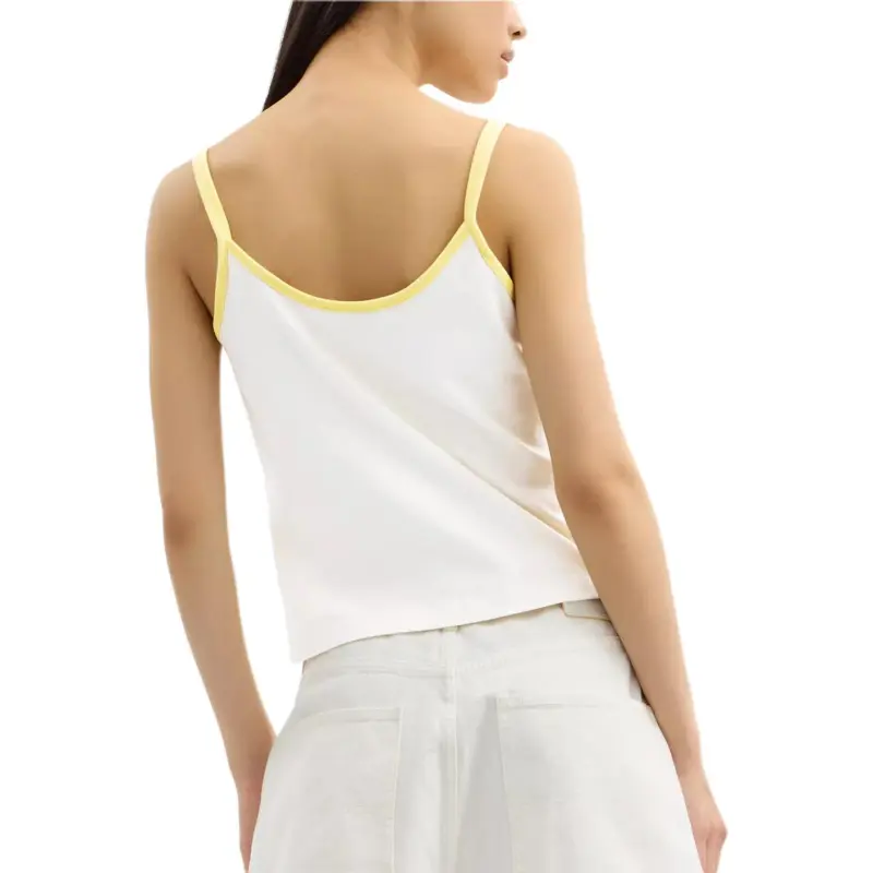 COACH x PEANUTS SS25 Camisole Women's Cream White-2