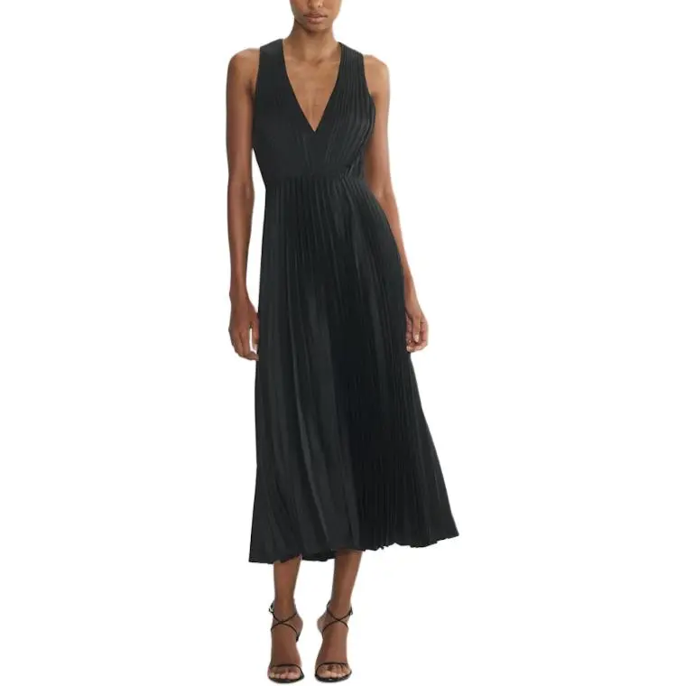 ARITZIA SS25 Ten Rio Satin Dress Women's-2