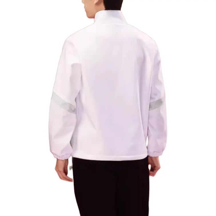 VICTOR Jackets & Coats Unisex Bleached-4
