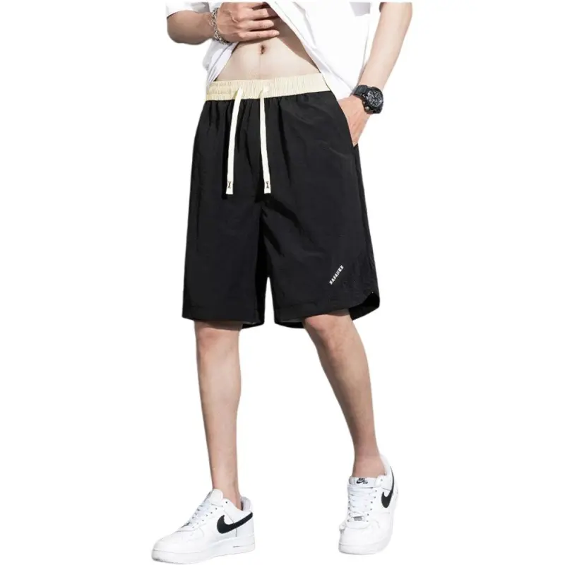 PIERRE CARDIN Casual Shorts Unisex-5