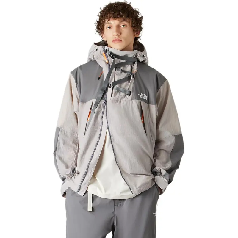THE NORTH FACE Designer Collection UE Collection Jacket Men's Moon Shadow Gray-1