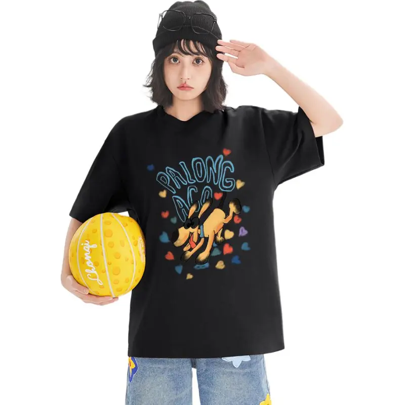 PAL ONGACO T Shirts Unisex-15