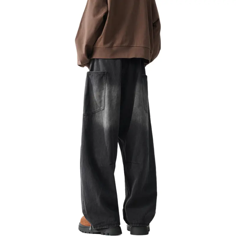TESTUNG Jeans Unisex-5