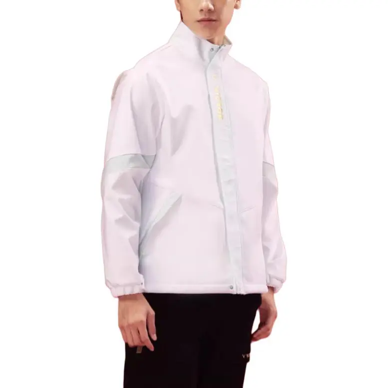 VICTOR Jackets & Coats Unisex Bleached-2