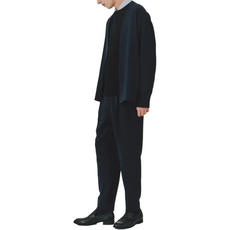 UNITED TOKYO SS25 Jackets & Coats Men's Marine Blue-2