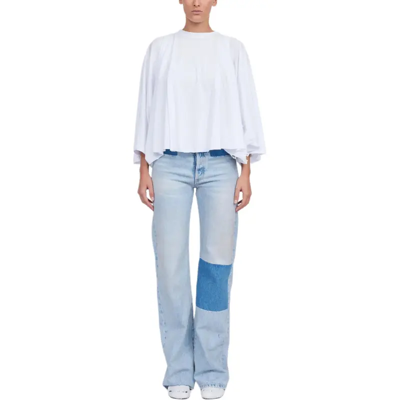 MM6 Maison Margiela Long sleeved Top-1