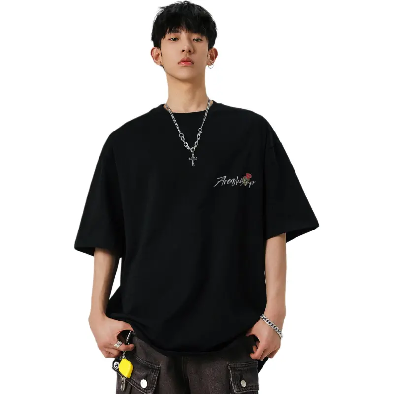 REXSHION T Shirts Unisex-1