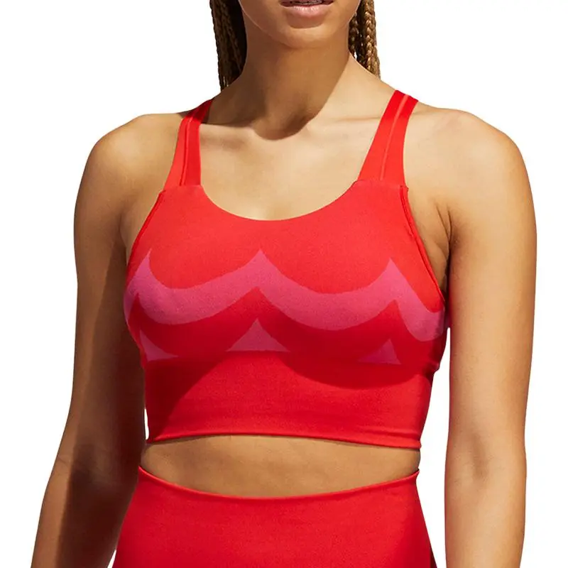 Adidas Sports Underwear Women's 1 Pack Magenta/Bright Red-1