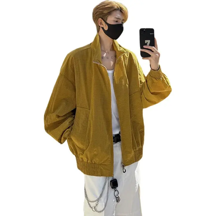 Universal Templates Super Light Breathable Windproof Abrasion Resistant Sun Protection Clothing Unisex-23