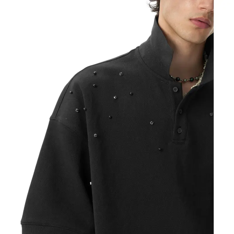 JHYQ Polo Shirts Unisex-11