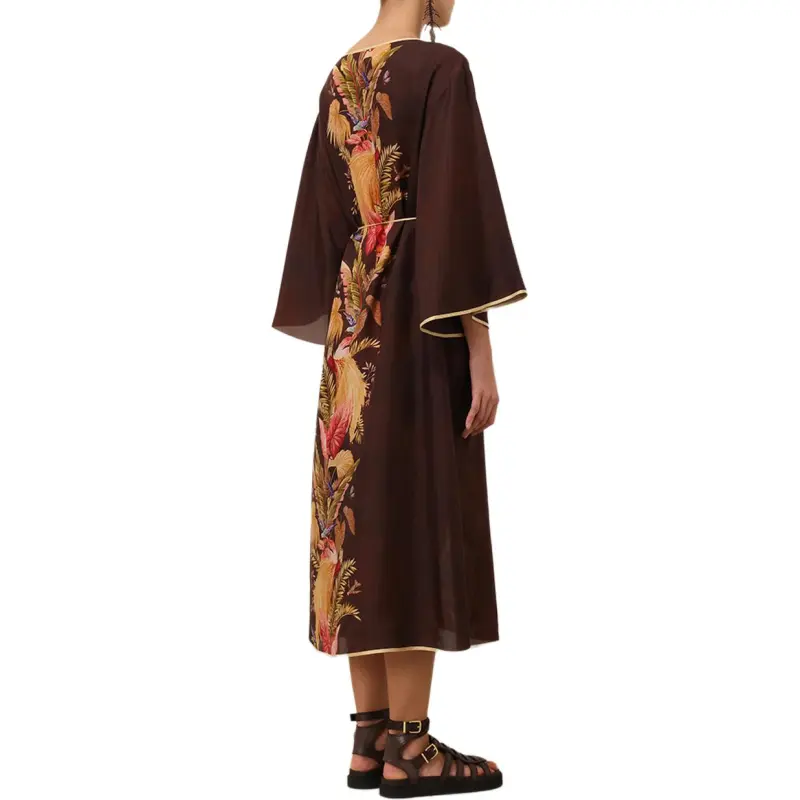 Zimmermann Ascension Midi Dress-2