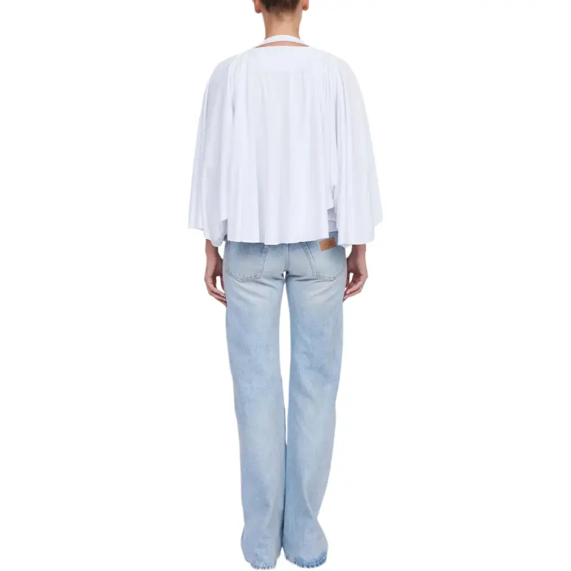 MM6 Maison Margiela Long sleeved Top-2