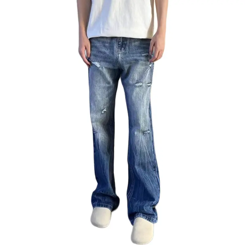 Weles Jeans Unisex Blue-1
