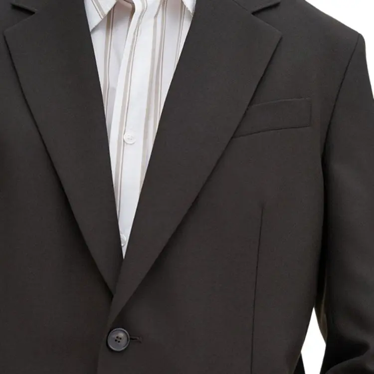 Filippa K Peak lapel Single breasted Blazer-3