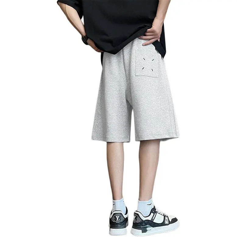 SOCKKEY Casual Shorts Unisex-8