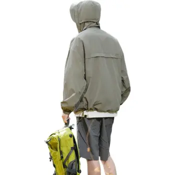 EMINU Sun Protection Clothing Unisex