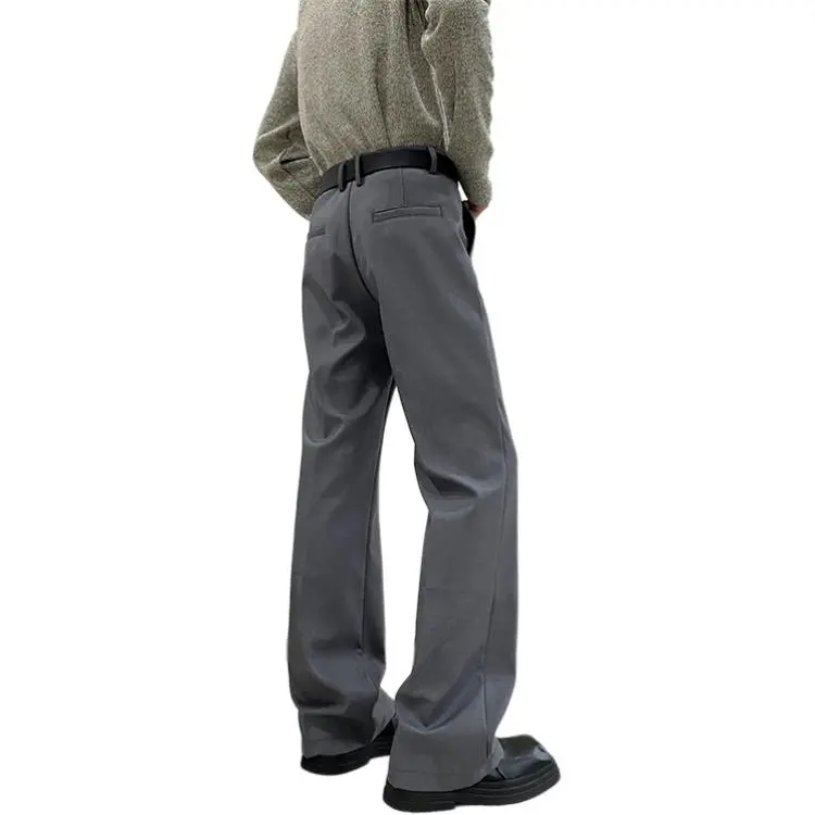 WARNING LIGHT Suit Trouser Unisex-3
