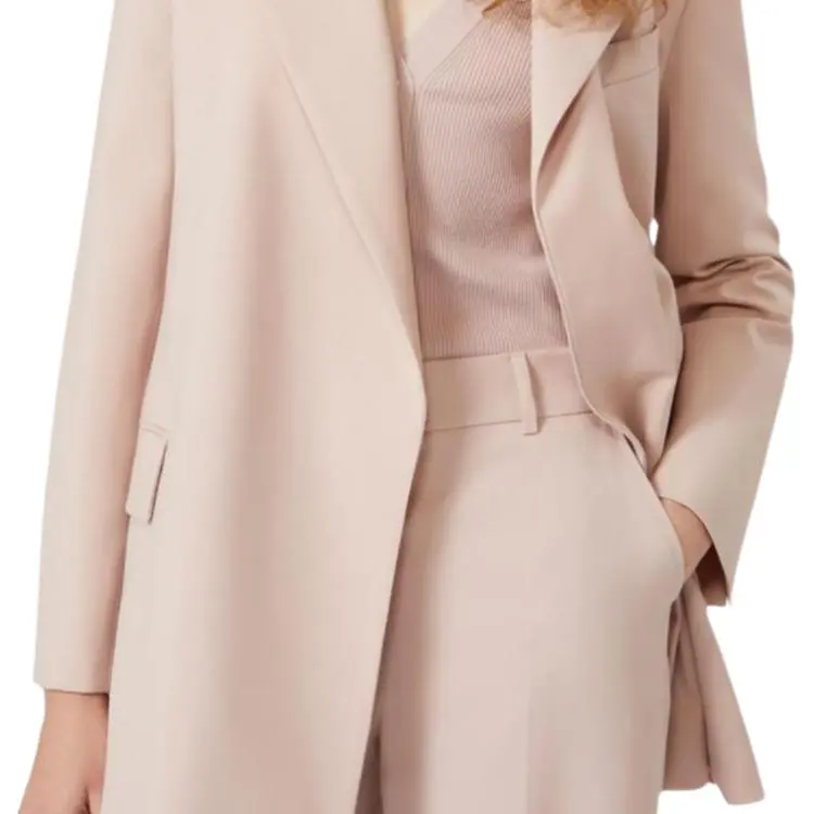 WEEKEND MaxMara Jackets & Coats Women's Beige Pink-5