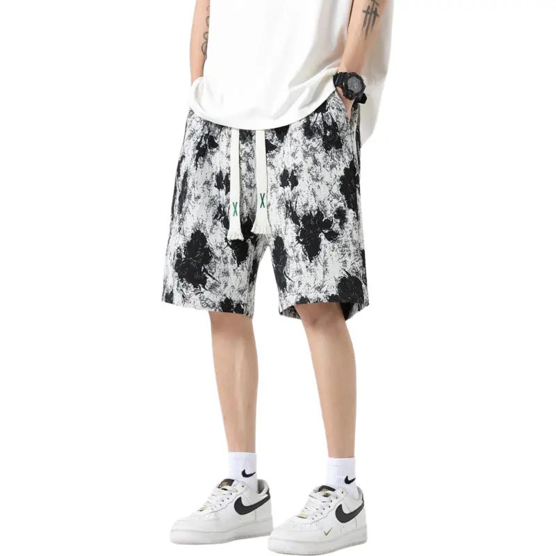 LESS BEARS Sports Shorts Women's-7