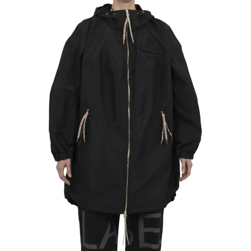 Vivienne Westwood Jackets Coats Women's Black-2