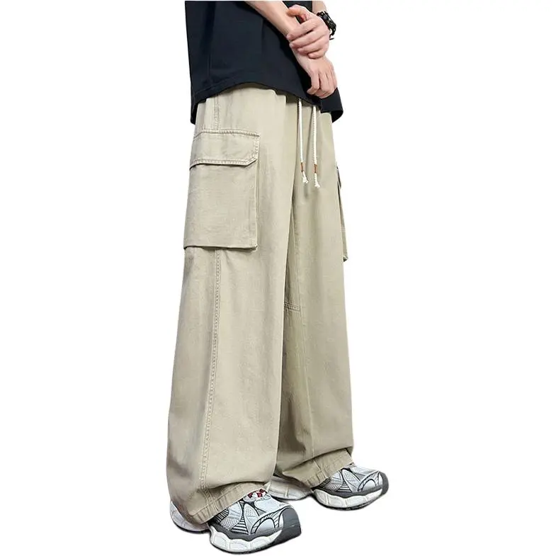 SOLIDITY Cargo Pants Unisex-5