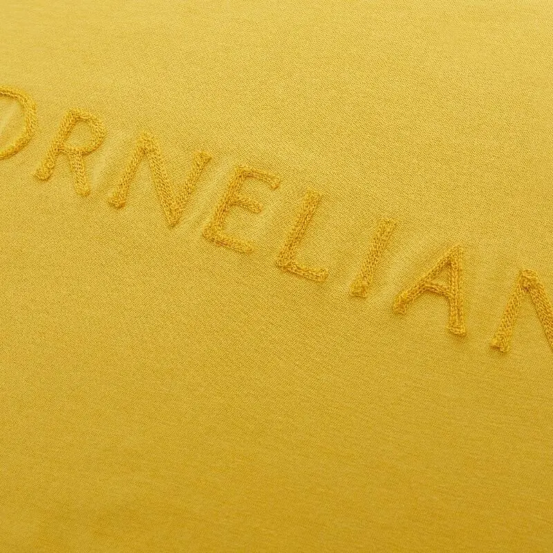 CORNELIANI T Shirt Men's Yellow-3