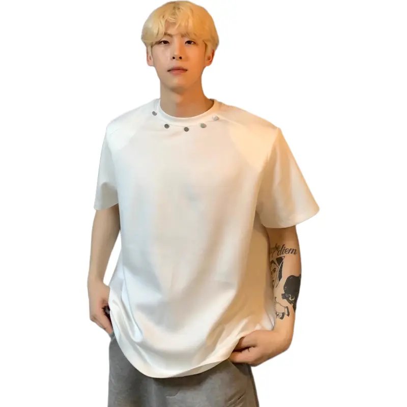 PAINT STAIN T Shirts Unisex-4