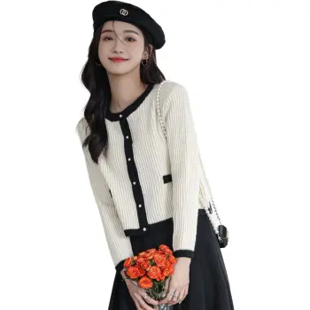 La Chapelle Knitwear Women's Apricot