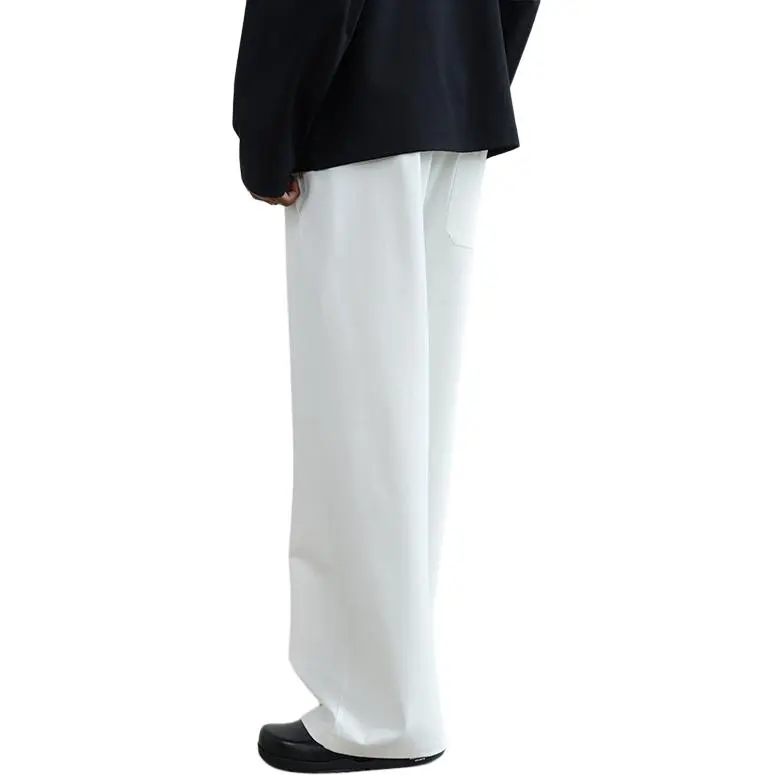 Dupu Contracted Casual Pants Men's-5